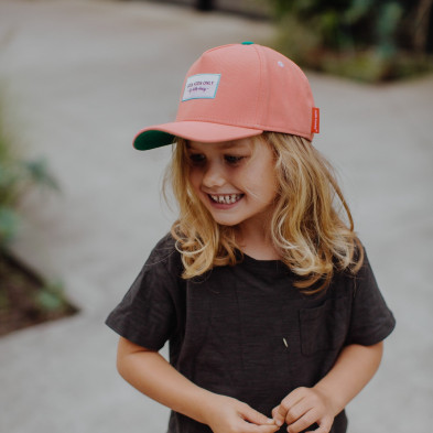 HELLO HOSSY. Καπέλο τζόκευ παιδικό Mini Kiss - 6+ ετών