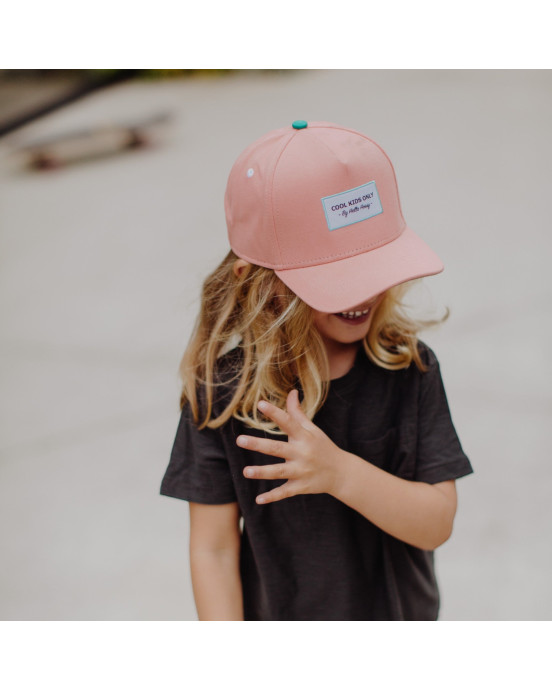 HELLO HOSSY. Καπέλο τζόκευ παιδικό Mini Kiss - 6+ ετών