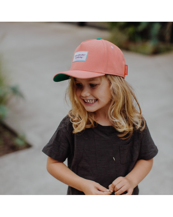 HELLO HOSSY. Καπέλο τζόκευ παιδικό Mini Kiss - 9-18 μηνών