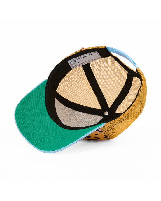 HELLO HOSSY. Καπέλο τζόκευ μαμάς Panther