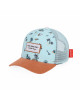 HELLO HOSSY. Καπέλο τζόκευ παιδικό Blue Island - 6+ ετών