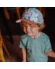 HELLO HOSSY. Καπέλο τζόκευ παιδικό Blue Island - 6+ ετών