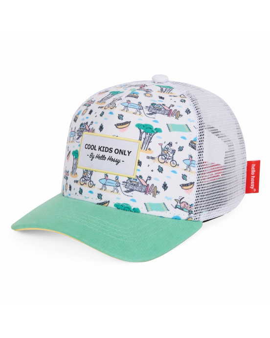 HELLO HOSSY. Καπέλο τζόκευ παιδικό Lalalandes - 2-5 ετών