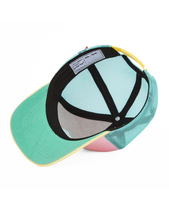 HELLO HOSSY. Καπέλο τζόκευ παιδικό Mini Poppy - 6 ετών