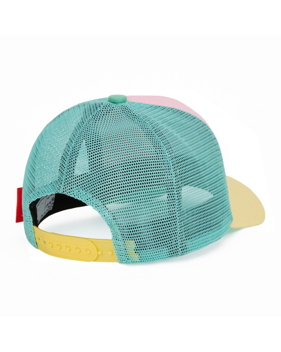 HELLO HOSSY. Καπέλο τζόκευ παιδικό Mini Poppy - 2-5 ετών