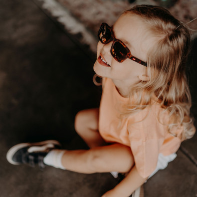 HELLO HOSSY. Παιδικά γυαλιά ηλίου Morzi Craky 2-3 ετών