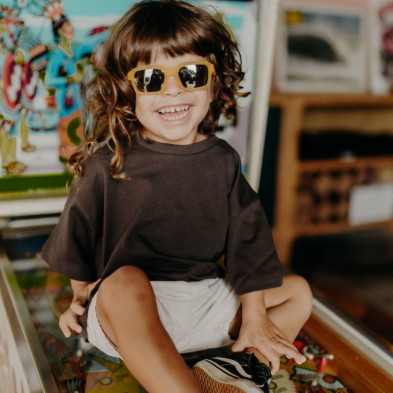 HELLO HOSSY. Παιδικά γυαλιά ηλίου Morzi July 3-5 ετών