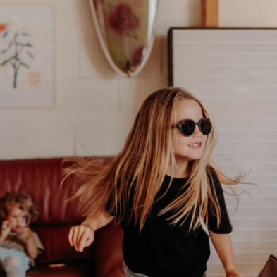 HELLO HOSSY. Παιδικά γυαλιά ηλίου Megy James 5-8 ετών