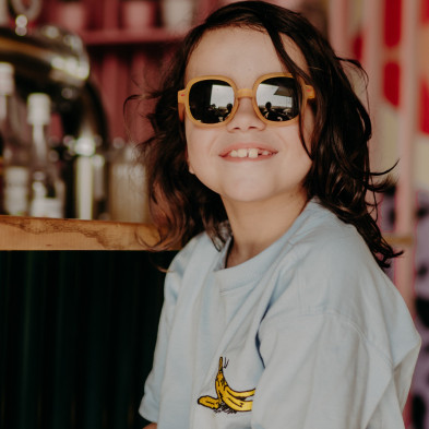 HELLO HOSSY. Παιδικά γυαλιά ηλίου Koody Johny 5-8 ετών