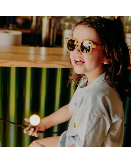 HELLO HOSSY. Παιδικά γυαλιά ηλίου Koody Johny 5-8 ετών
