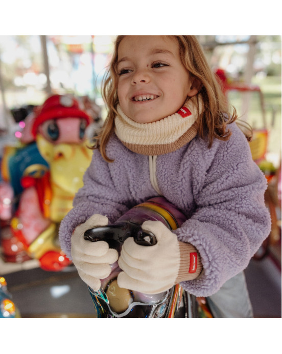 HELLO HOSSY. Γάντια παιδικά Handy Sandy - 7-9 ετών