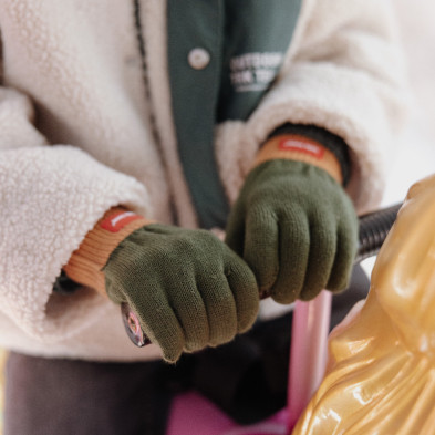 HELLO HOSSY. Γάντια παιδικά Handy Forest - 4-6 ετών