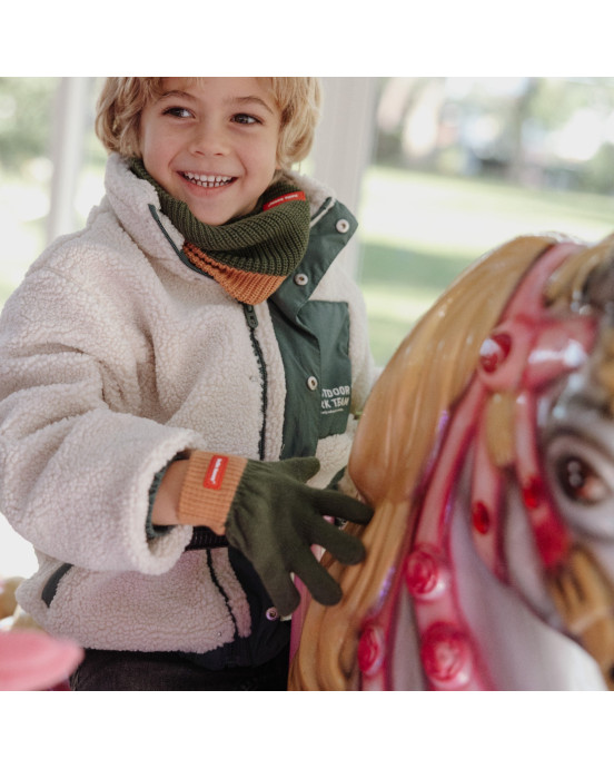 HELLO HOSSY. Γάντια παιδικά Handy Forest - 7-9 ετών