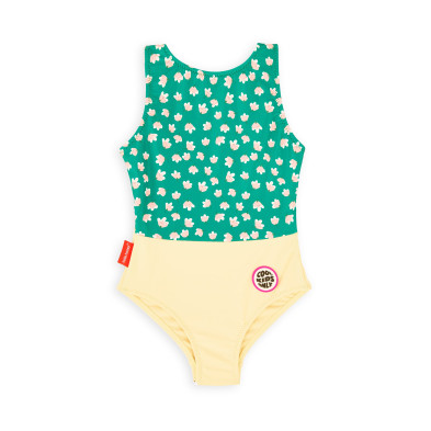 HELLO HOSSY. Παιδικό μαγιό Garden Joy κορίτσι - 3-4 ετών