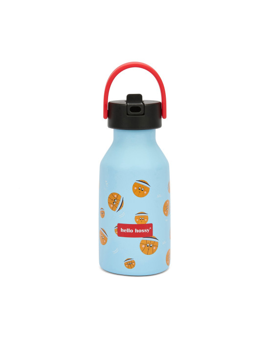 HELLO HOSSY. Παγούρι-θερμός Bball Crew 350 ml