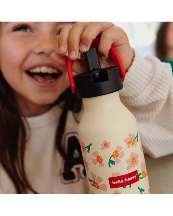 HELLO HOSSY. Παγούρι-θερμός Springtime 350 ml
