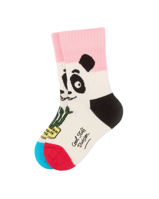 HELLO HOSSY. Σετ 4 ζευγάρια κάλτσες Mascots - 7-9 ετών