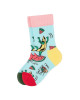 HELLO HOSSY. Σετ 3 ζευγάρια κάλτσες Food - 1-2 ετών