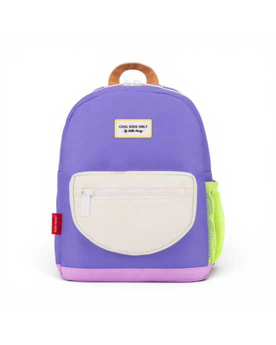 HELLO HOSSY. Σακίδιο πλάτης Mini Lavendy - 6+ ετών