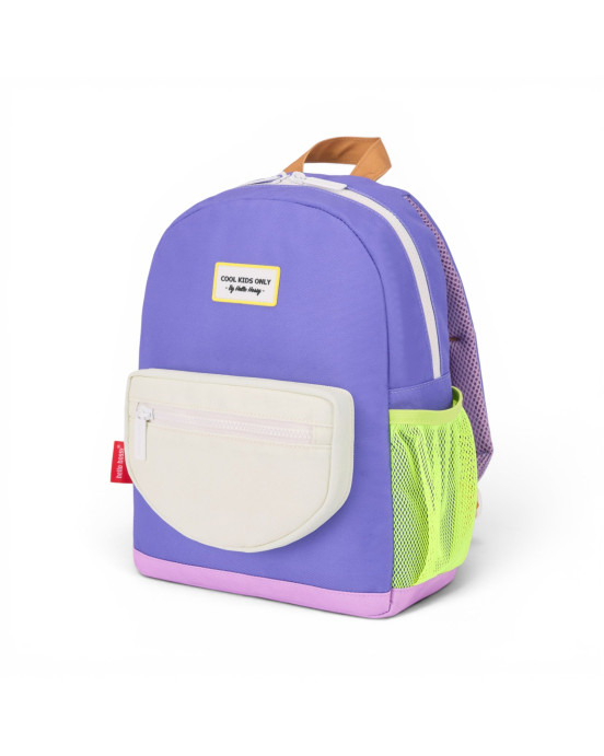 HELLO HOSSY. Σακίδιο πλάτης Mini Lavendy - 6+ ετών