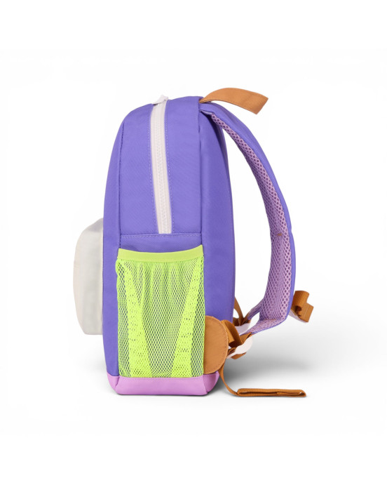 HELLO HOSSY. Σακίδιο πλάτης Mini Lavendy - 6+ ετών