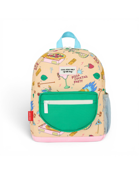 HELLO HOSSY. Σακίδιο πλάτης Cocktail Party - 6+ ετών