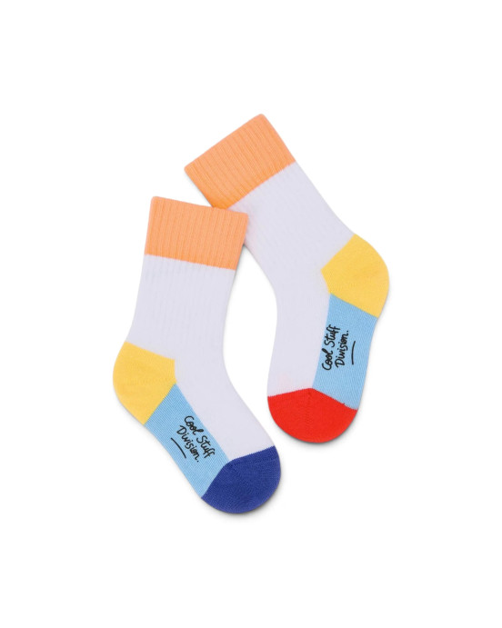 HELLO HOSSY. Σετ 4 ζευγάρια κάλτσες Mini Color Pop