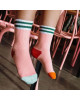 HELLO HOSSY. Σετ 4 ζευγάρια κάλτσες Mini Color Pop
