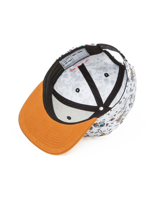 HELLO HOSSY. Καπέλο τζόκευ παιδικό Aussie - 6+ ετών