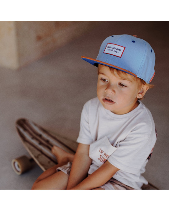 HELLO HOSSY. Καπέλο τζόκευ παιδικό Mini Jean - 6+ ετών