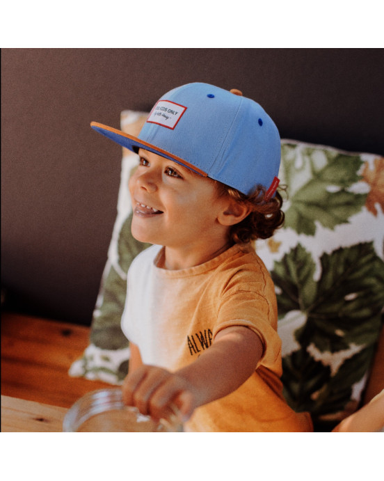 HELLO HOSSY. Καπέλο τζόκευ παιδικό Mini Jean - 6+ ετών