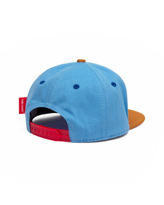 HELLO HOSSY. Καπέλο τζόκευ παιδικό Mini Jean - 6+ ετών