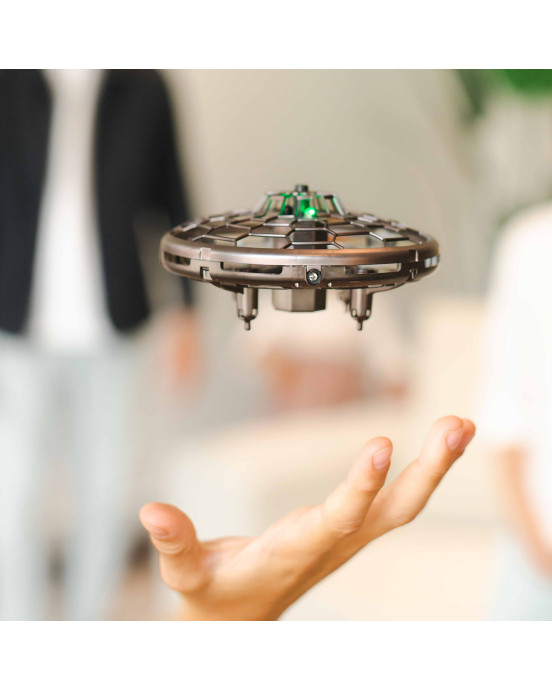 Juegaconmigo. Ιπτάμενο παιχνίδι Fly Dance 3.0 Γκρι