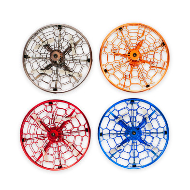 Juegaconmigo. Ιπτάμενο παιχνίδι Fly Dance 3.0 Γκρι