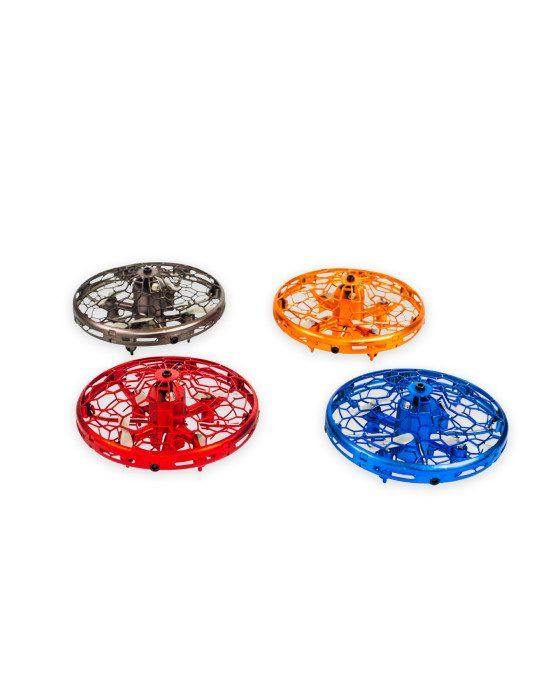 Juegaconmigo. Ιπτάμενο παιχνίδι Fly Dance 3.0 Κόκκινο