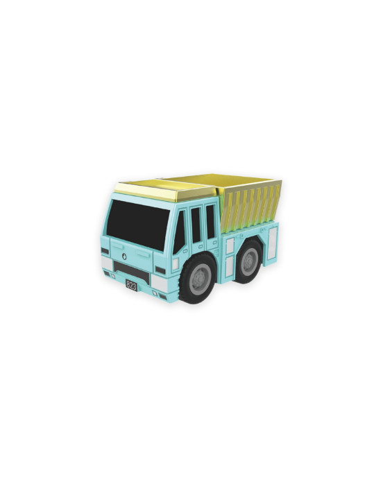 Juegaconmigo. Οχηματάκια Snack Cars Series 4