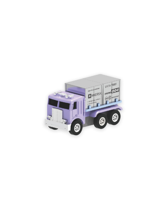 Juegaconmigo. Οχηματάκια Snack Cars Series 5