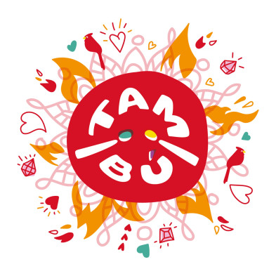 Juegaconmigo. Μεταλλόφωνο Tambu με 11 νότες (Matt Red)