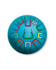 Juegaconmigo. Μεταλλόφωνο Tambu με 11 νότες (Turquoise)