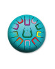 Juegaconmigo. Μεταλλόφωνο Tambu με 11 νότες (Matt Turquoise)