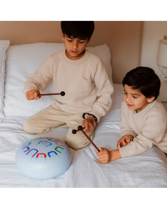 Juegaconmigo. Μεταλλόφωνο Tambu+ με 11 νότες Pure Connection