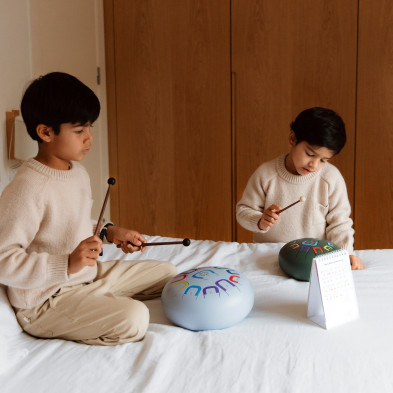 Juegaconmigo. Μεταλλόφωνο Tambu+ με 11 νότες Pure Connection