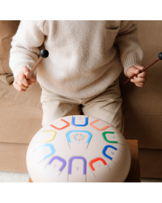 Juegaconmigo. Μεταλλόφωνο Tambu+ με 11 νότες Soul Serenity