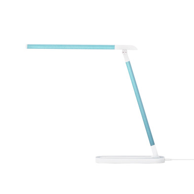 KAJA LIGHTING. Φωτιστικό γραφείου NIKO τιρκουάζ