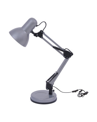 KAJA LIGHTING. Φωτιστικό γραφείου COSMO ασημί