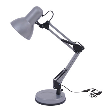KAJA LIGHTING. Φωτιστικό γραφείου COSMO ασημί