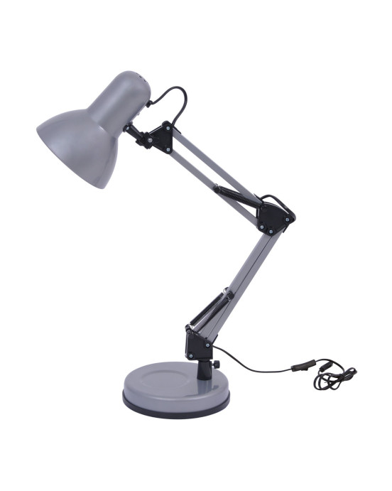 KAJA LIGHTING. Φωτιστικό γραφείου COSMO ασημί