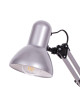KAJA LIGHTING. Φωτιστικό γραφείου COSMO ασημί