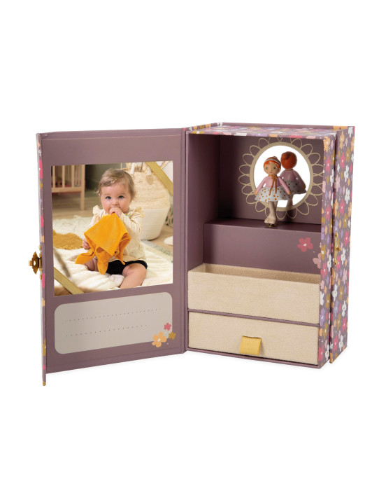 POUPEES. Μουσικό κουτί Valentine