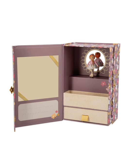 POUPEES. Μουσικό κουτί Valentine